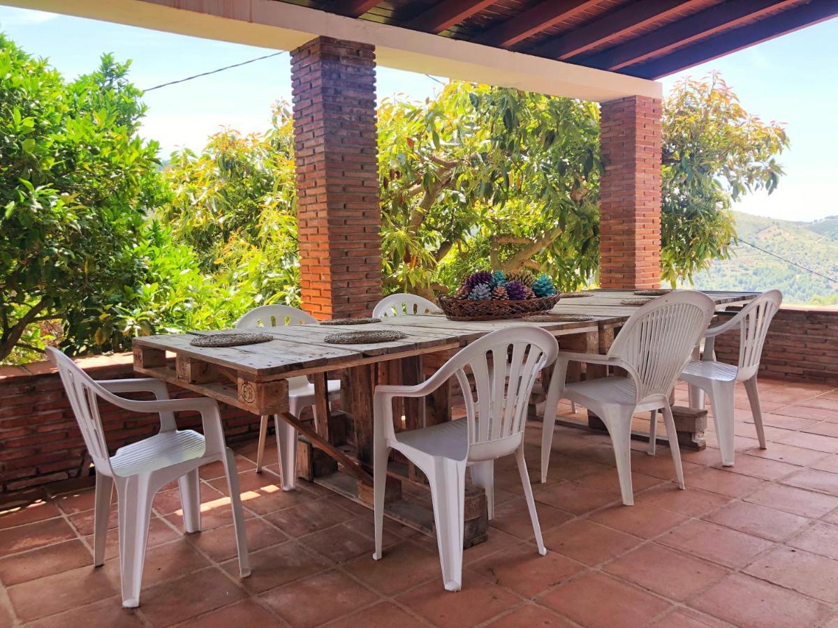 Villa Bonita Nerja Eksteriør billede