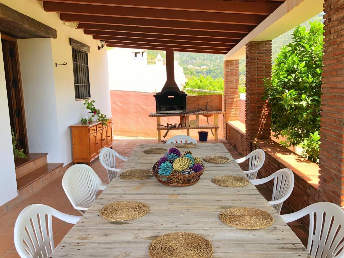 Villa Bonita Nerja Eksteriør billede