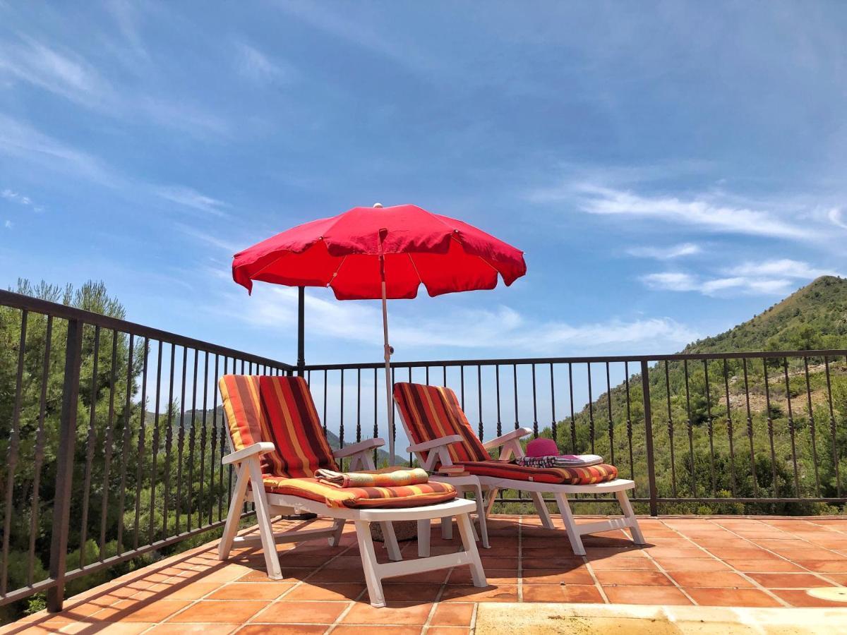 Villa Bonita Nerja Eksteriør billede