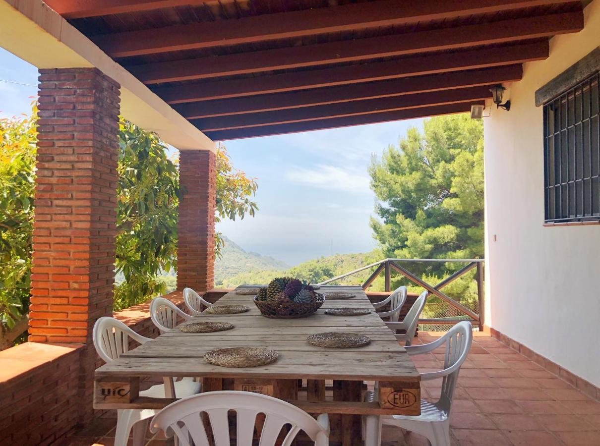 Villa Bonita Nerja Eksteriør billede
