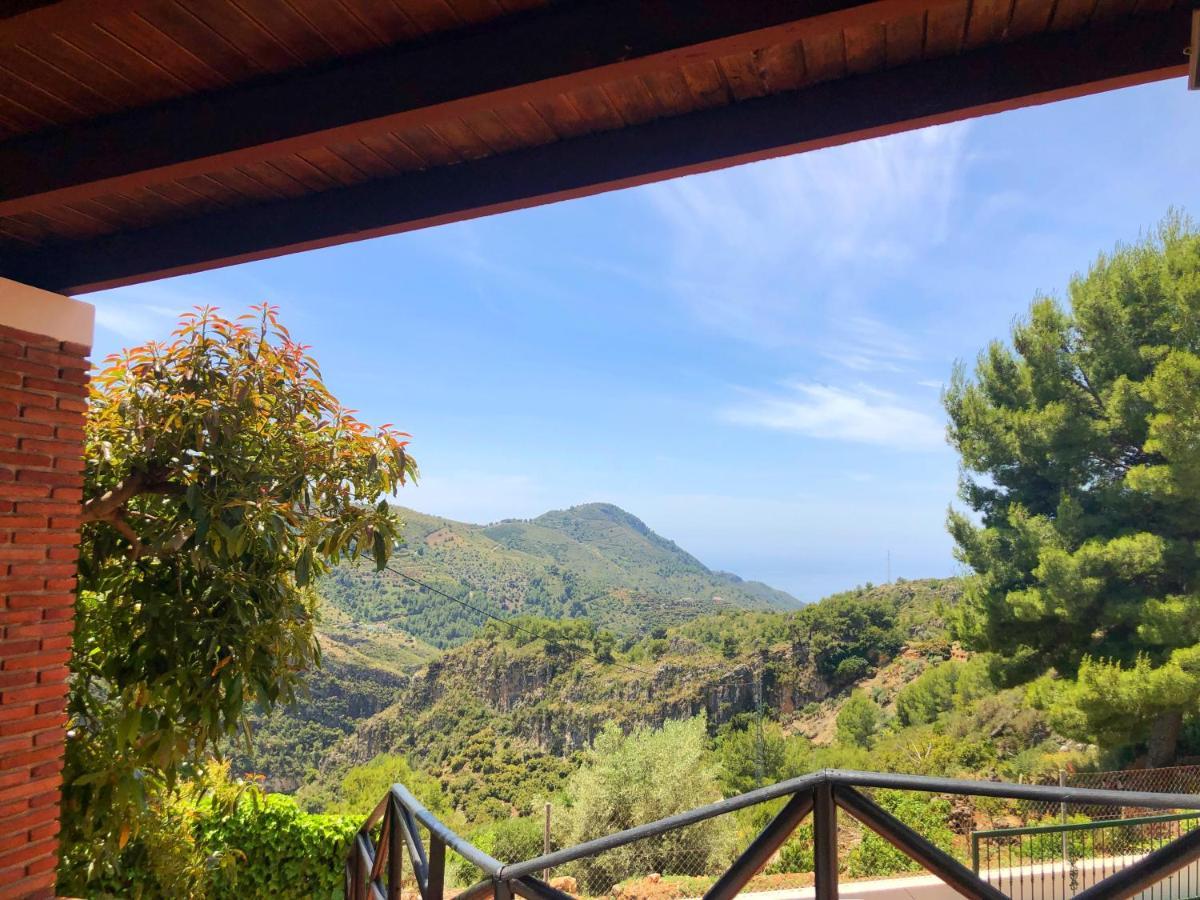 Villa Bonita Nerja Eksteriør billede
