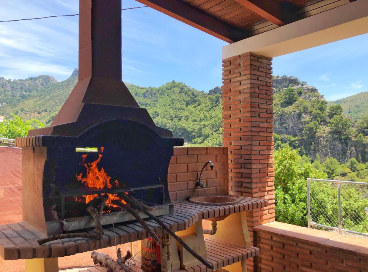 Villa Bonita Nerja Eksteriør billede