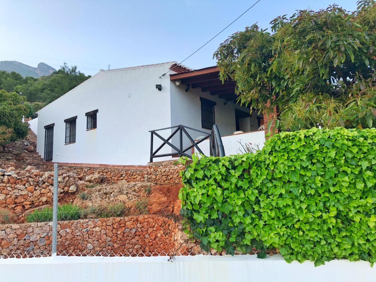 Villa Bonita Nerja Eksteriør billede