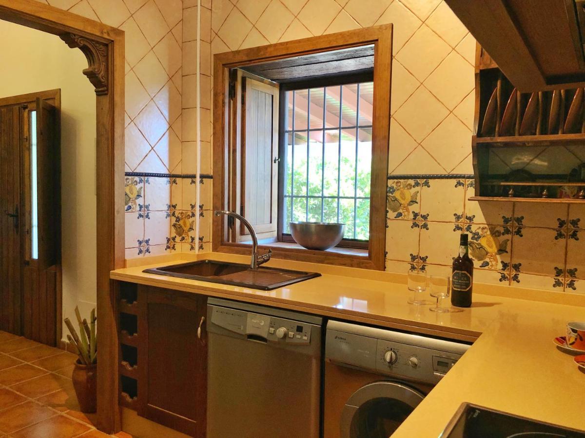 Villa Bonita Nerja Eksteriør billede