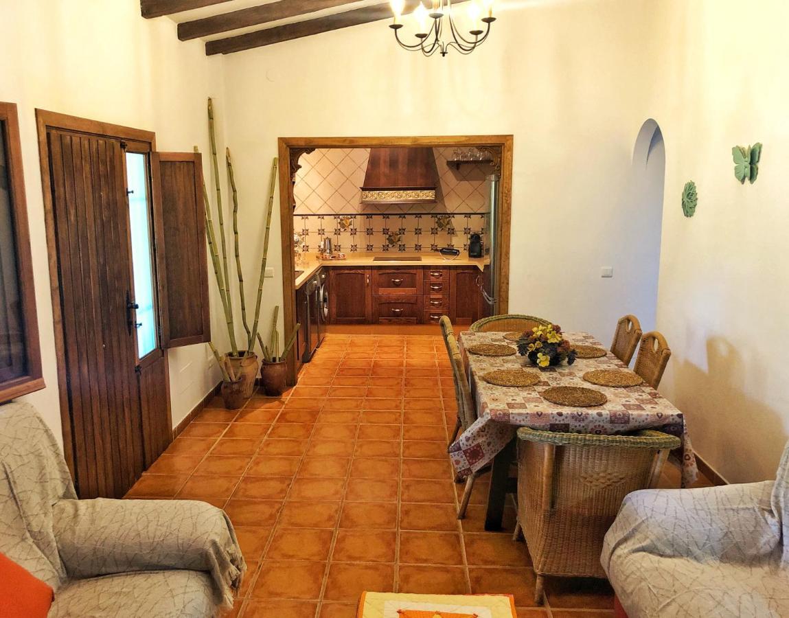 Villa Bonita Nerja Eksteriør billede