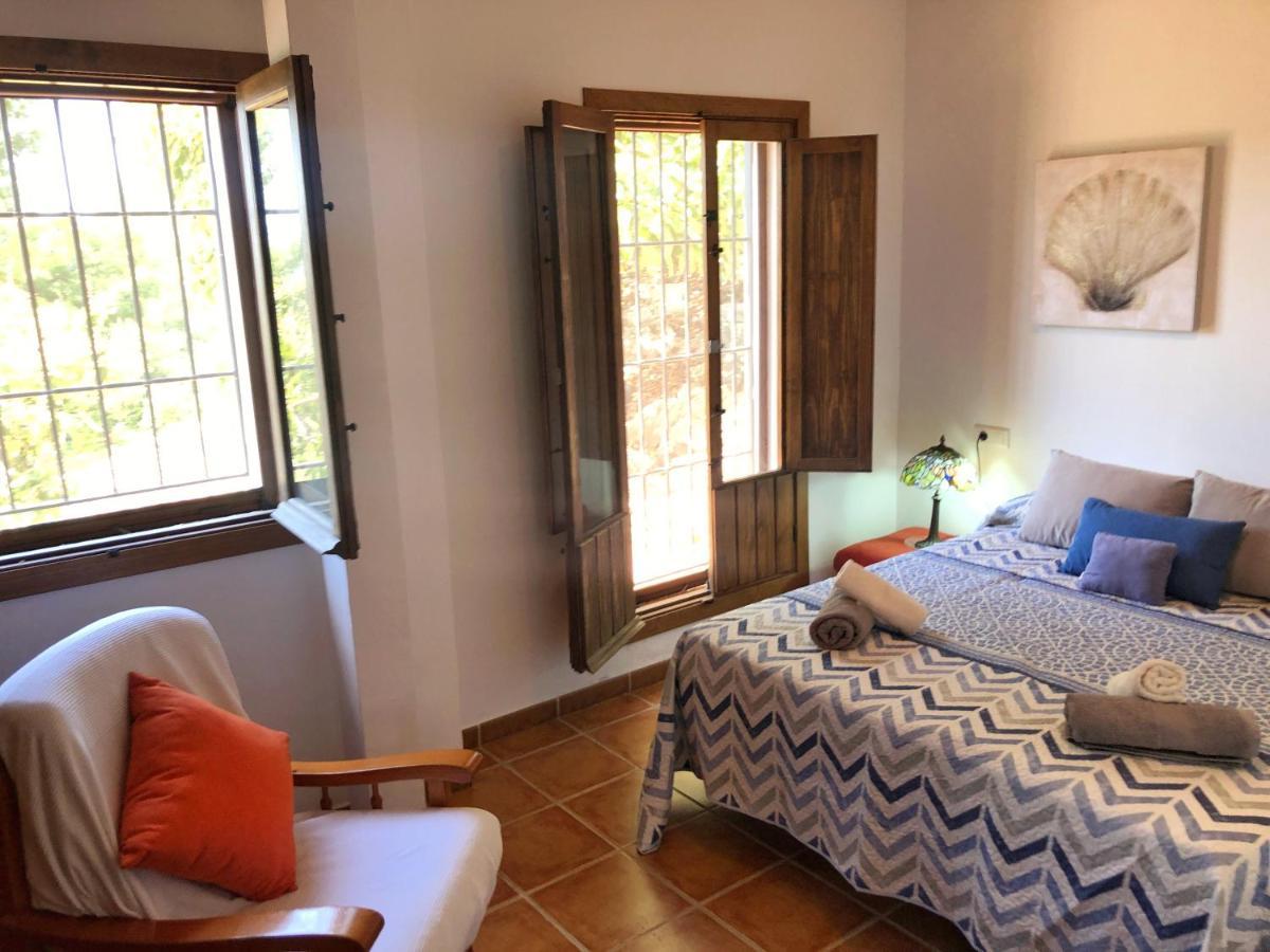 Villa Bonita Nerja Eksteriør billede