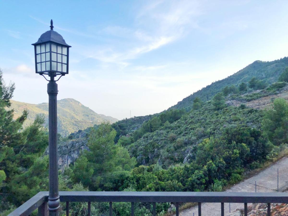 Villa Bonita Nerja Eksteriør billede