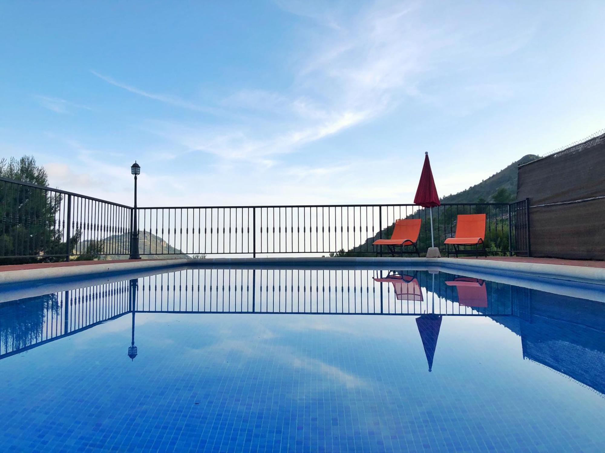 Villa Bonita Nerja Eksteriør billede