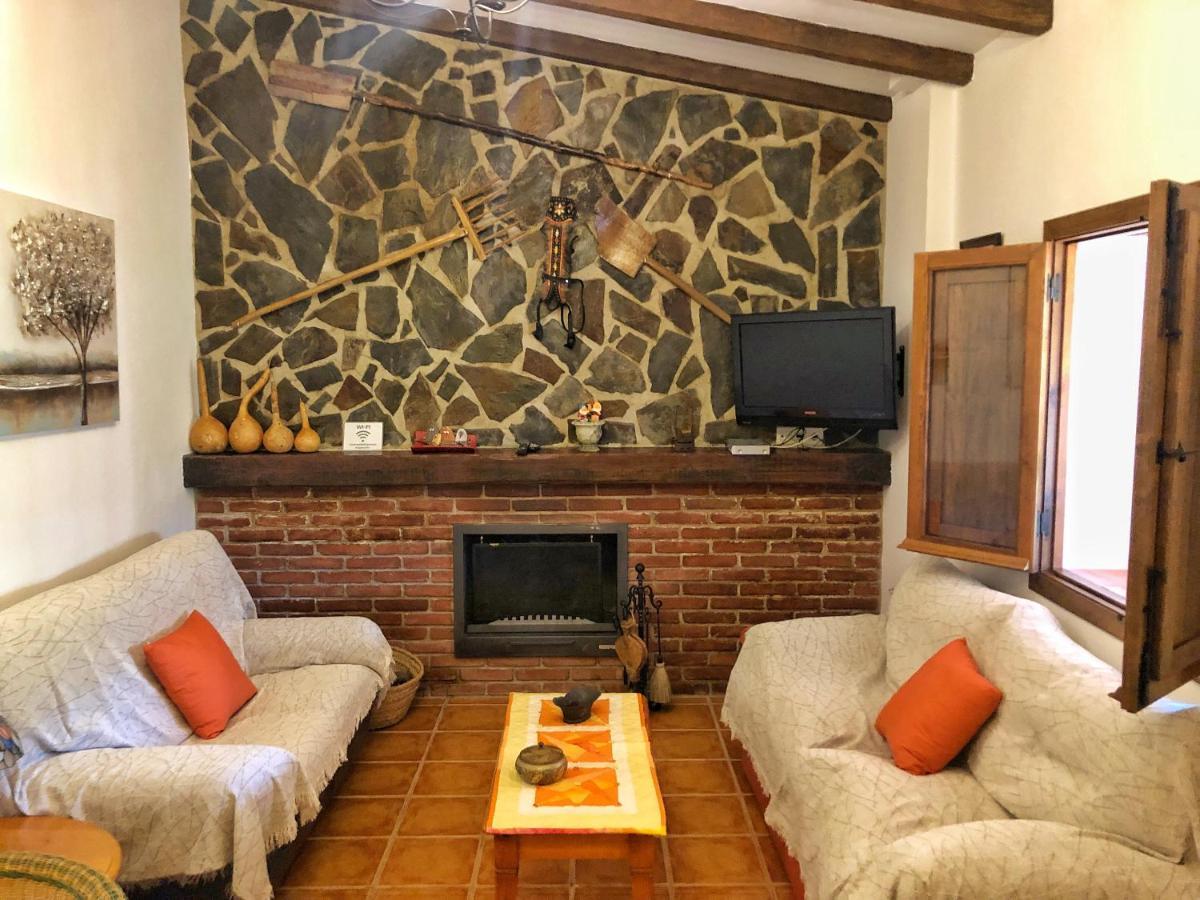Villa Bonita Nerja Eksteriør billede