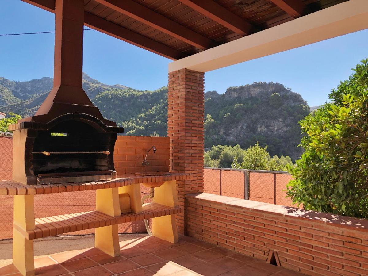Villa Bonita Nerja Eksteriør billede