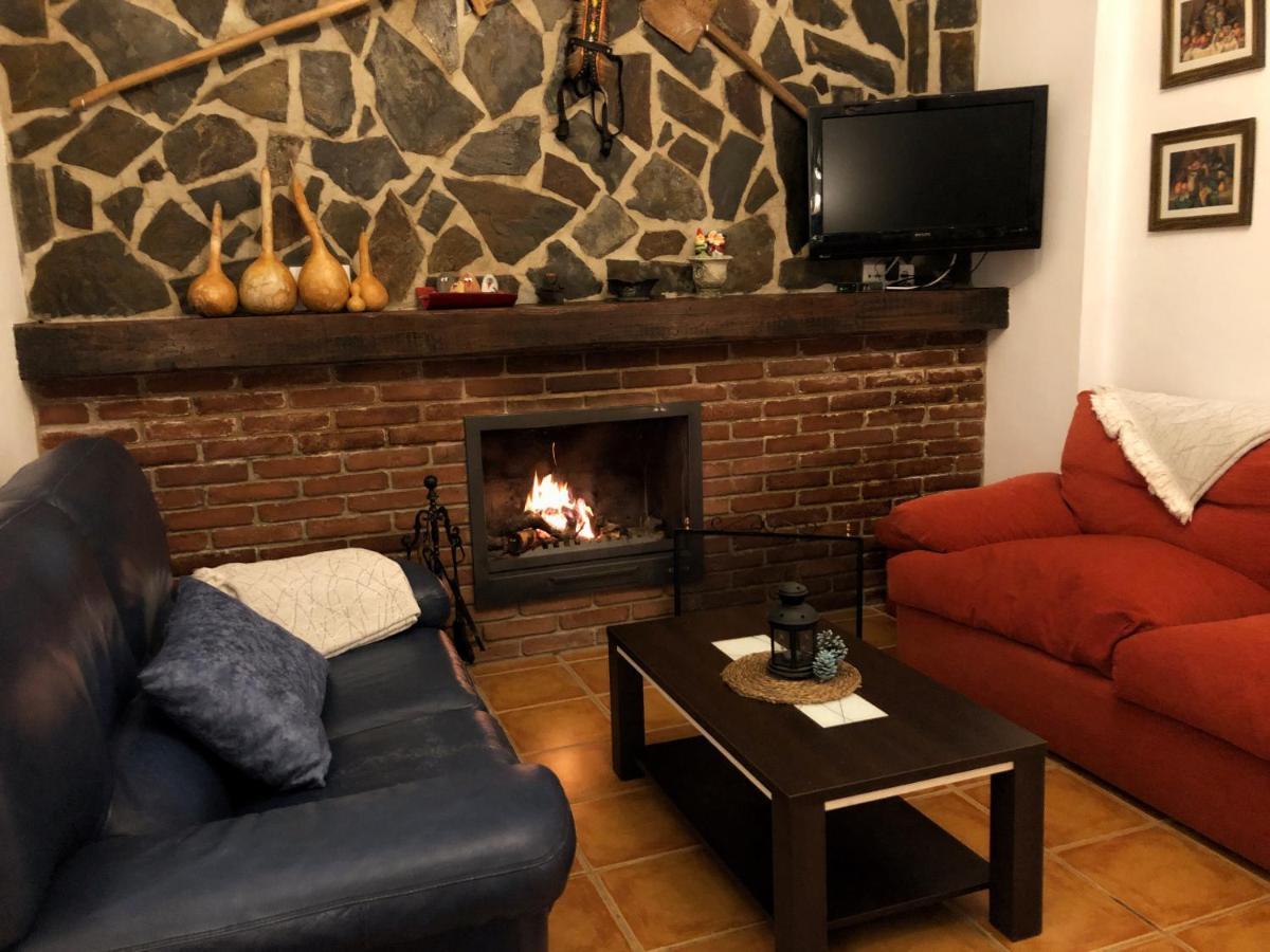 Villa Bonita Nerja Eksteriør billede